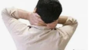 درد گردن 