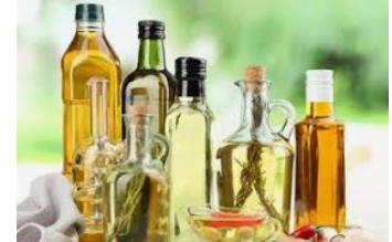 روغن های گیاهی