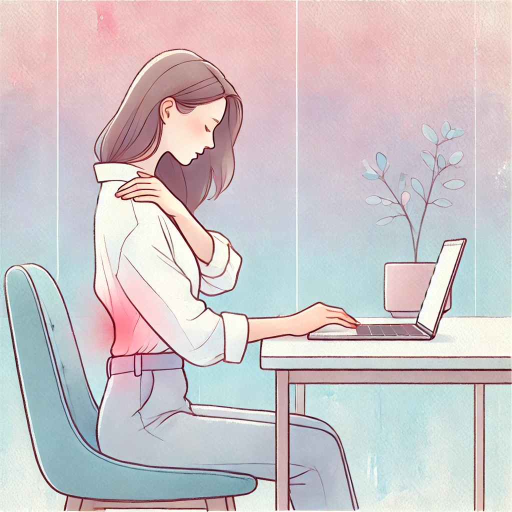 علت کمر درد دختر مجرد